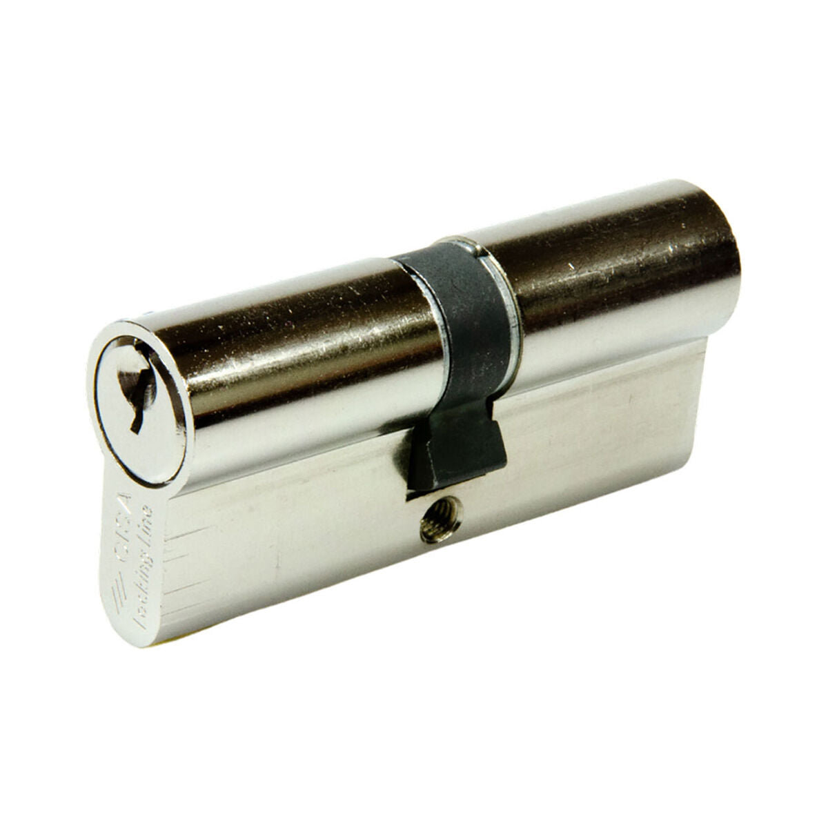 Cylindre de serrure CISA Expert 10 débrayable L.30 + 45mm 5 clés