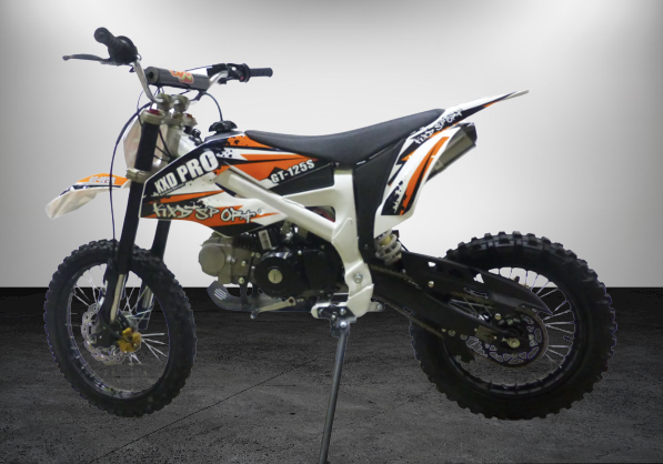 Pitbike 125 best sale kxd 612