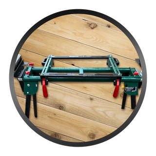 Bancadas de trabalho e cavaletes Parkside