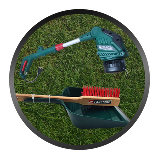 Jardim e Varanda Parkside