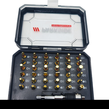 Conjunto de Bits PARKSIDE PERORMANCE (DUAS OPÇÕES) B-ware