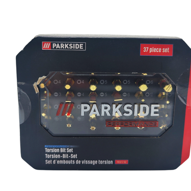 Conjunto de Bits PARKSIDE PERORMANCE (DUAS OPÇÕES) B-ware