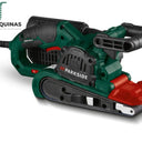 10X Lixa De Cinta 75 X 533 Mm Varias Lixadoras Parkside Pbsd 900 A1