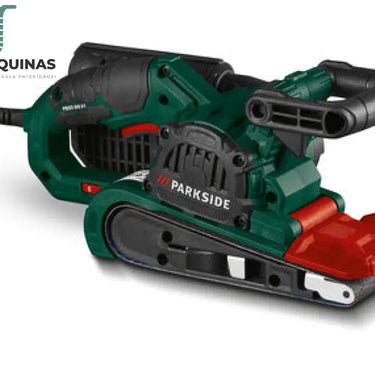 10X Lixa De Cinta 75 X 533 Mm Varias Lixadoras Parkside Pbsd 900 A1