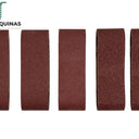 10X Lixa De Cinta 75 X 533 Mm Varias Lixadoras Parkside Pbsd 900 A1