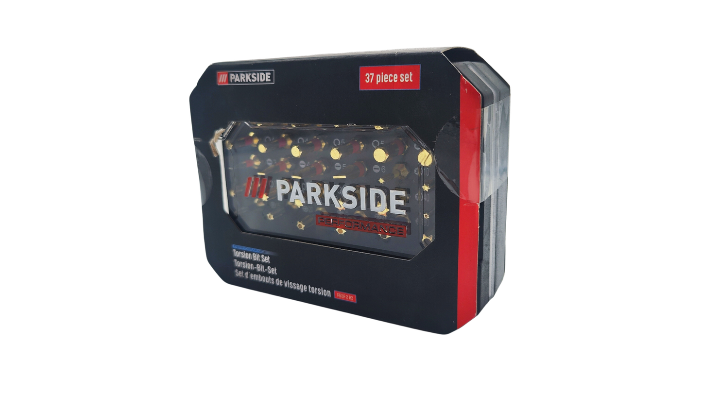 Conjunto de Bits PARKSIDE PERORMANCE (DUAS OPÇÕES) B-ware