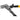 Forbicine Toughbuilt Seamer tb-h4-61-s3 1/4" 76 mm