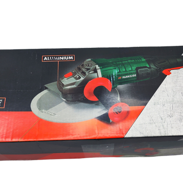 Rebarbadora 2000w PARKSIDE® PWS 230 D4 B-ware