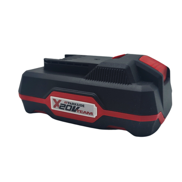 Parkside bateria 2 Ah para ferramentas da família X 20 V B-ware