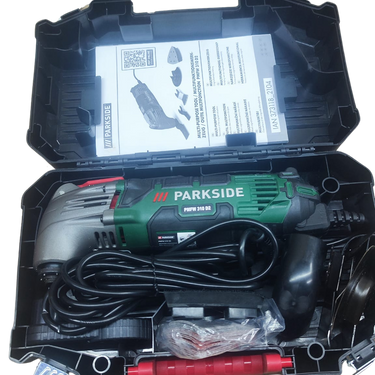 Ferramenta multifuncional multifunçoes PARKSIDE PMFW 310 D2 B-ware