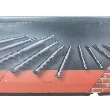 Conjuntos de perfuração PARKSIDE SDS »PGBS 2 B2«, com caixa de armazenamento b-ware