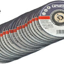 20X Discos 75Mm Para Rebarbadora Pequena 12V Parkside