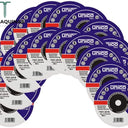 20X Discos 75Mm Para Rebarbadora Pequena 12V Parkside