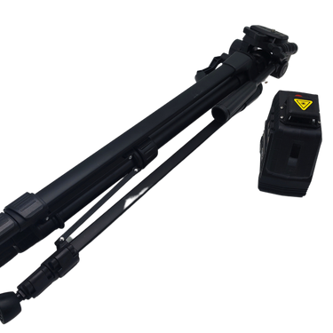 Laser performance parkside linhas cruzadas com bateria B-ware