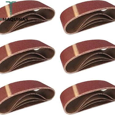 25X Lixa De Cinta (75 X 457 Mm)