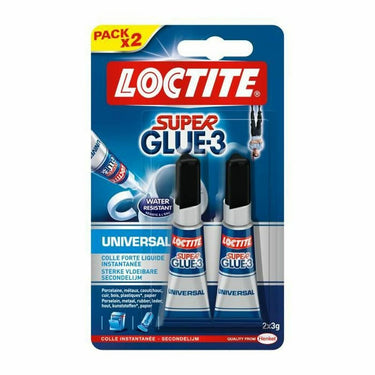 Colla Loctite 1599607 (2 Unità)