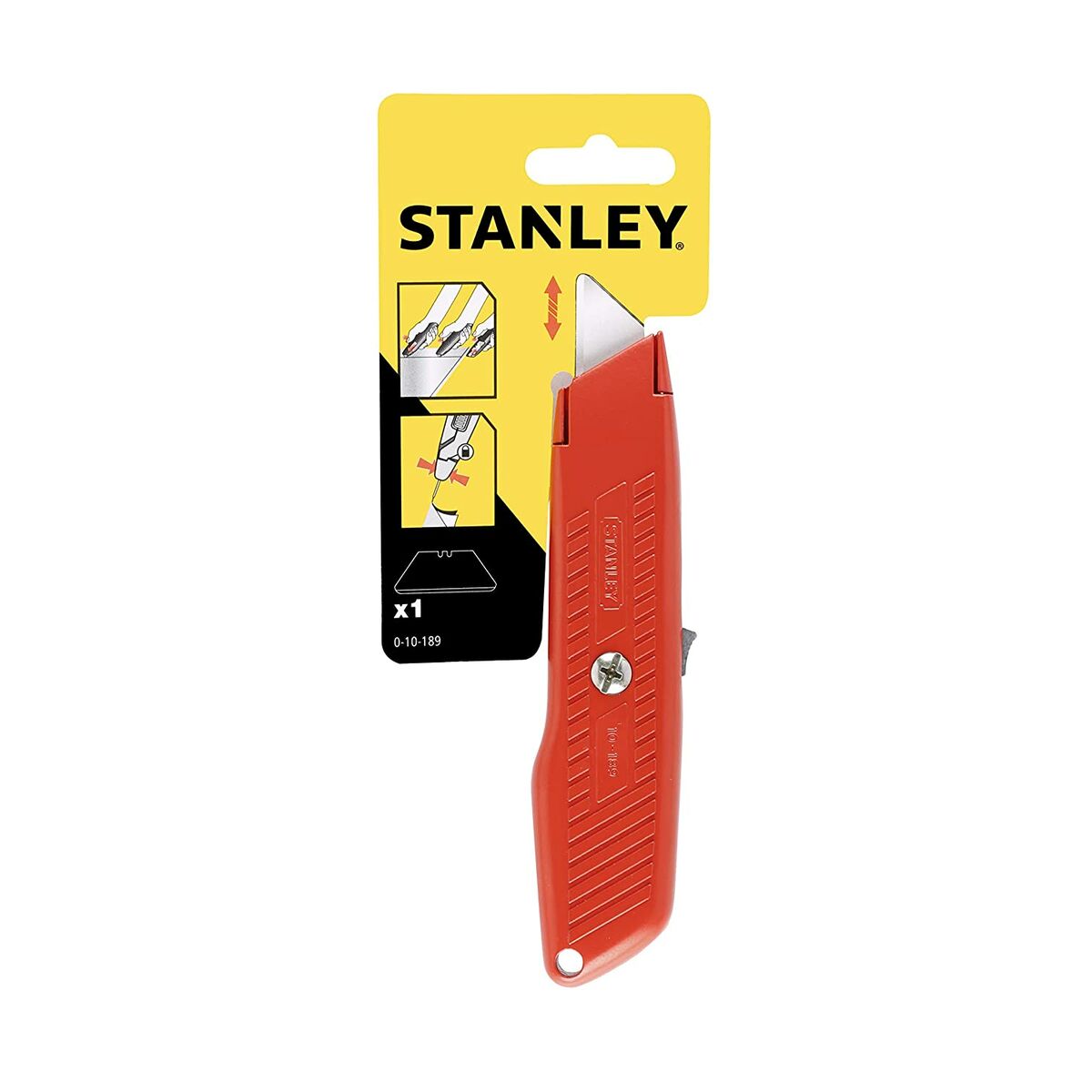 X-ato Stanley 0-10-189 Vermelho Segurança