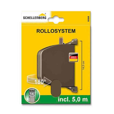 Pá Schellenberg Correia de persiana