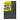 Mosquitera Schellenberg Antracita Aluminio Extensible Con marco Fibra de Vidrio 75 x 100 cm