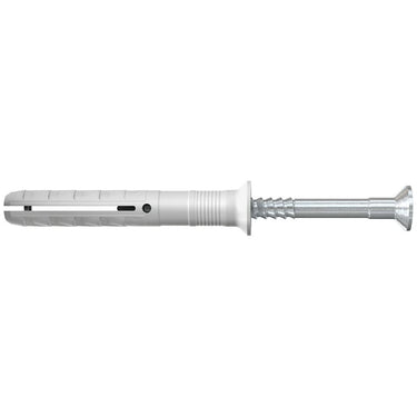 Dadi e viti Fischer 50395 5 x 30 / 5 mm Svasata (50 Unità)