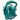 Leifheit Conjunto de mopa para o chão c/ balde Profi XL verde 55096