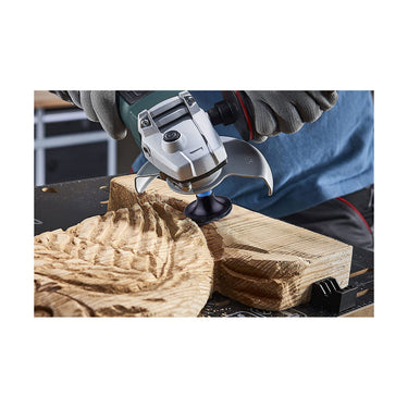 Discos de lija Wolfcraft 40/60/80/120 g