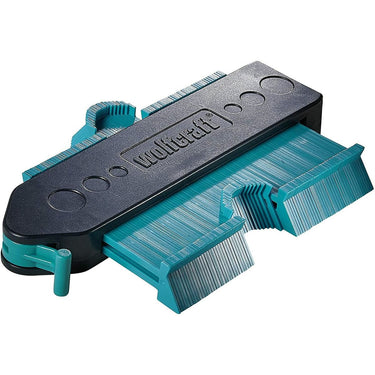 Righello Wolfcraft Testine Intercambiabili Sagome