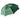 HI Guarda-sol para pesca UV30 200 cm verde