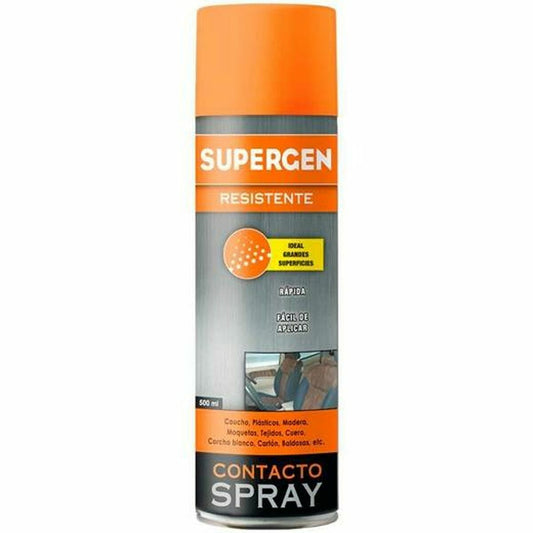 Adesivo di contatto SUPERGEN 62610 Spray 500 ml