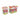 Tacos Fischer 536385 5 x 25 mm 80 Unidades