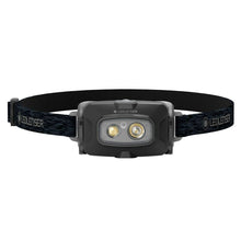 Cargar imagen en el visor de la galería, Linterna Frontal LED Recargable y Ajustable Ledlenser HF4R 500 lm
