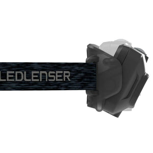 Linterna Frontal LED Recargable y Ajustable Ledlenser HF4R 500 lm