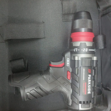 Aparafusadora Parkside performance »PBSPA 12 C3 12V« B-ware