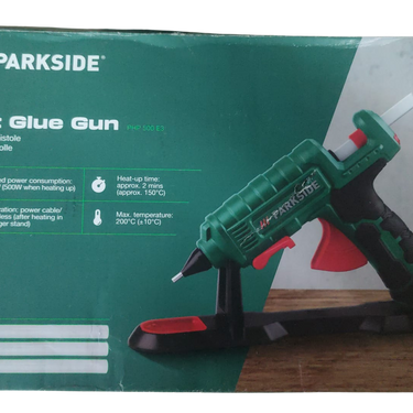 Pistola de cola quente PARKSIDE »PHP 500 E3« B-ware