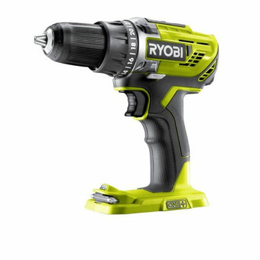 Berbequim com chave de fendas Ryobi R18DD3-2415BS 18 V 50 Nm