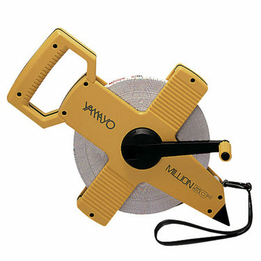 Metro a Nastro Yamayo 100 m Fibra di Vetro