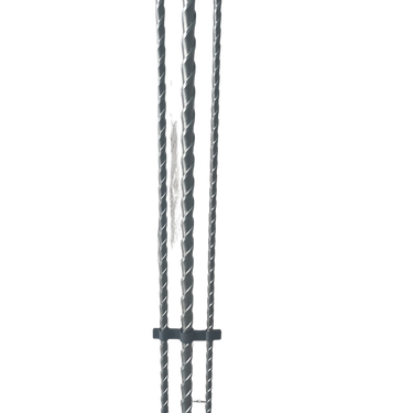 Conjunto 3 brocas SDS (12/16/24mm) 1m cada Parkside b-ware