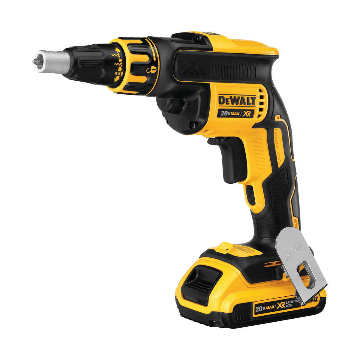 Atornillador Dewalt DCF620D2-QW 18 V