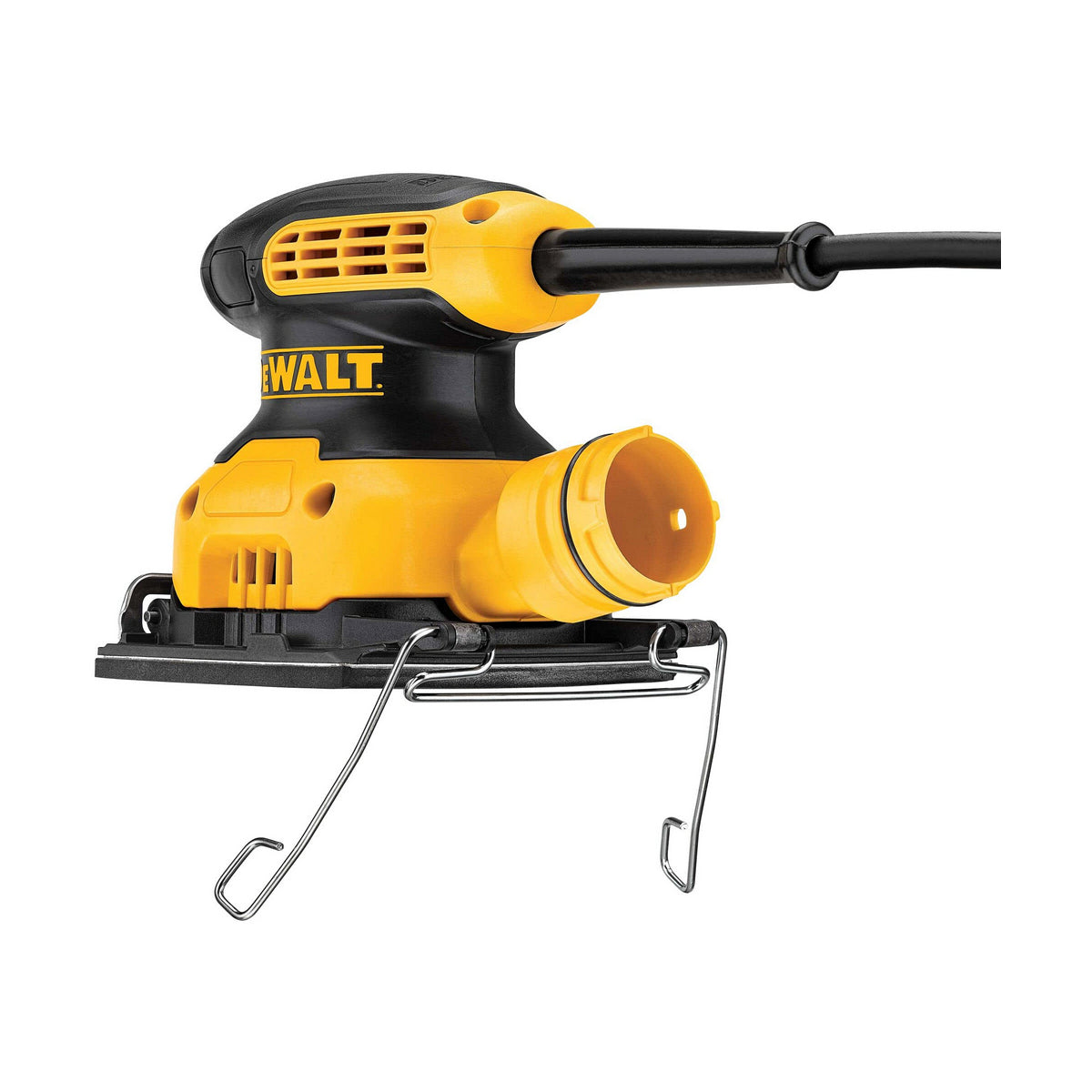 Lixadora orbital Dewalt DWE492DUO1-QS 230 W