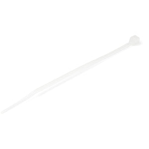 Fascette in Nylon Startech CBMZT4N Bianco (100 Unità)