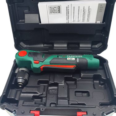 Furadeira angular sem fio PARKSIDE 12 V PWBSA 12 A1 sem bateria e carregador B-ware