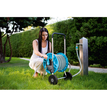 Set di connessione rapida per carrello portatubo Cellfast Ø 12,5 mm 3 Pezzi