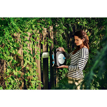 Avvolgitubo Cellfast Ergo XS 12 m Ø 9 mm Pieghevoli