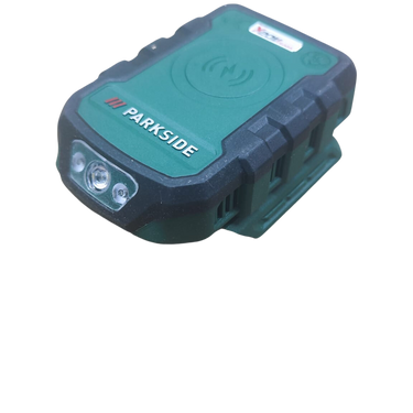 Adaptador de bateria PARKSIDE 20 V PWCA 20-Li A1