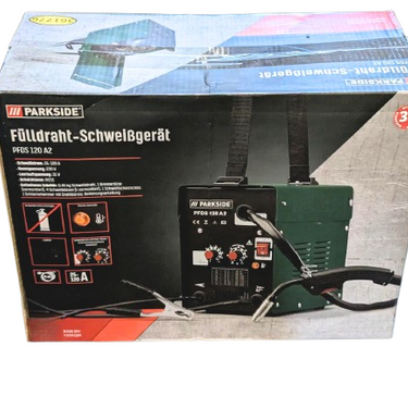 Máquina de solda de arame tubular PARKSIDE® »PFDS 120 A2 B-ware