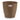 Maceta Stefanplast 10006829 Marrón Plástico