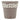 Maceta Autorriego Stefanplast 3920111 Marrón Beige Plástico 19 x 19 x 19 cm