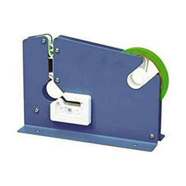 Fecho para sacos Geko Azul Metal