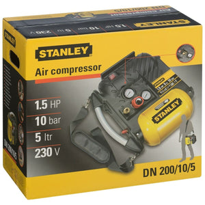 Compressor de Ar Stanley AIR-BOSS 1100 W