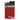 Cola Instantânea Pattex nural 50 10 ml Vermelho Líquido